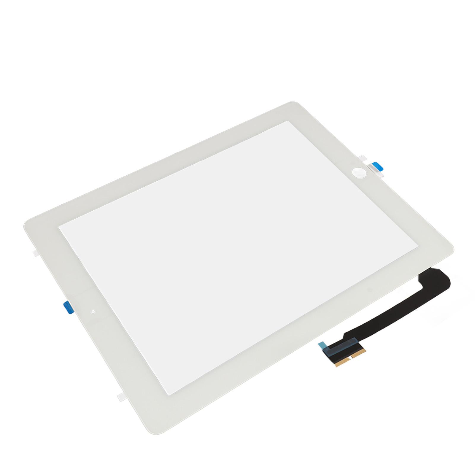 

Tablet Digitizer Screen Tempered Glass Replacement DIY Tablet Touch Screen for IOS 3 4