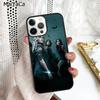 The 100 TV Quotes Phone Case Cover For iPhone 17 Air 16 16e 15 plus 11 12 13 14 pro max shell coque