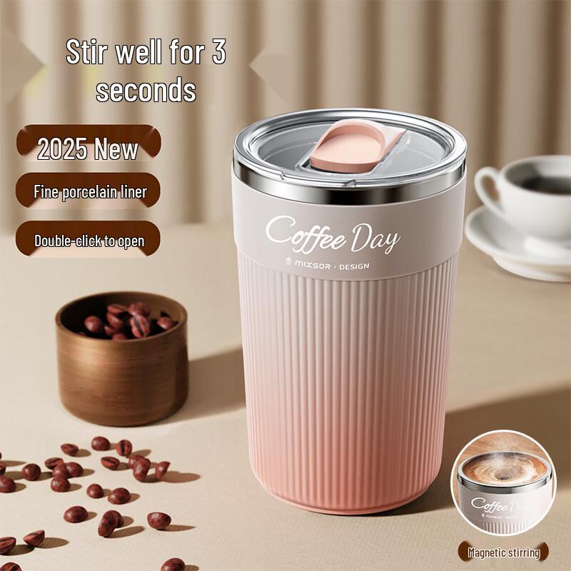 

TLXT Electric Self-Stirring Coffee Mug