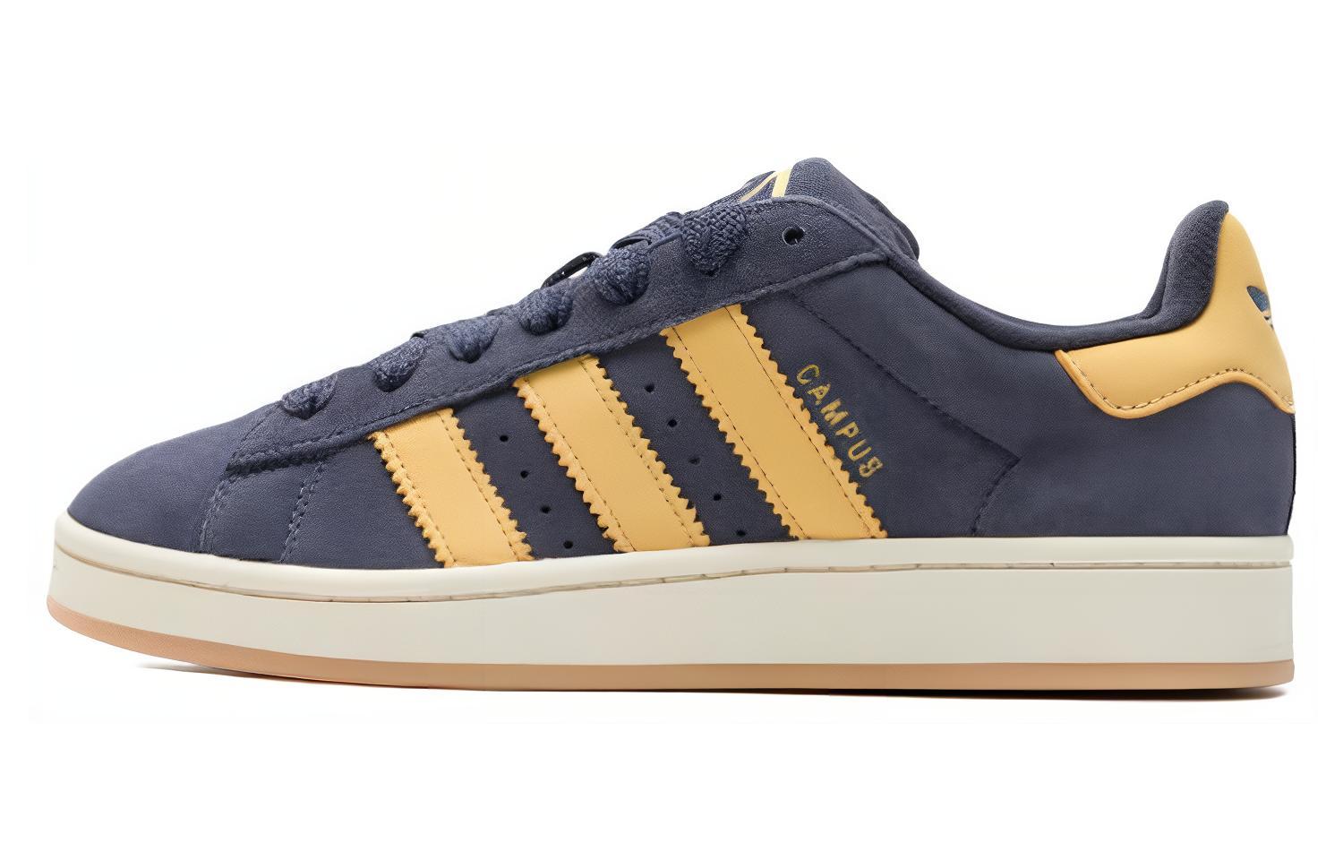

adidas originals Campus Low Grey Yellow ID6138 36