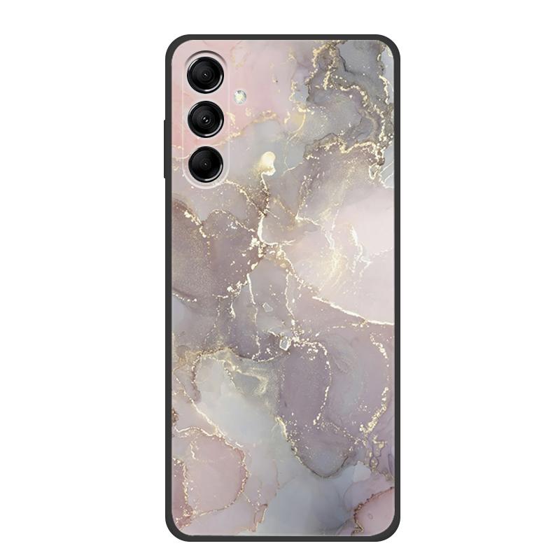 Marble Case For Samsung M16 5G Case Lovely Painted Silicone Back Cases Cover For Samsung Galaxy F16 2025 Coque F 16 / m 16