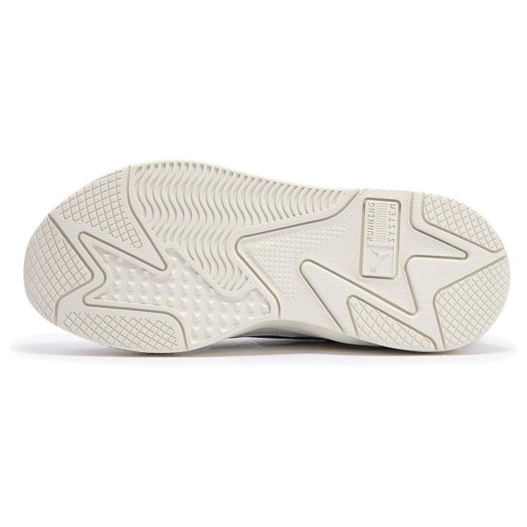 Puma RS-X 40th Anniversary Unisex Sneakers Grey Vapor-Grey Feather-Grey 395339-01