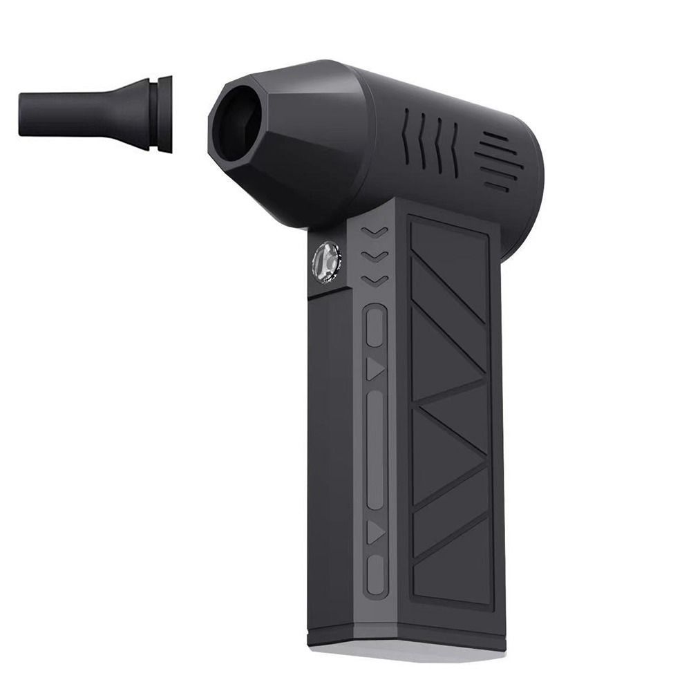 

Скорость ветра 35 м/с 130000 об/мин Турбовентилятор с фонариками Удаление пыли Мощный струйный вентилятор Мощный пылеуловитель коричневый