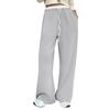 Women's Color Block High Waisted Loose Sportswear Pants Jogging Pants Fashionable Casual With Pockets