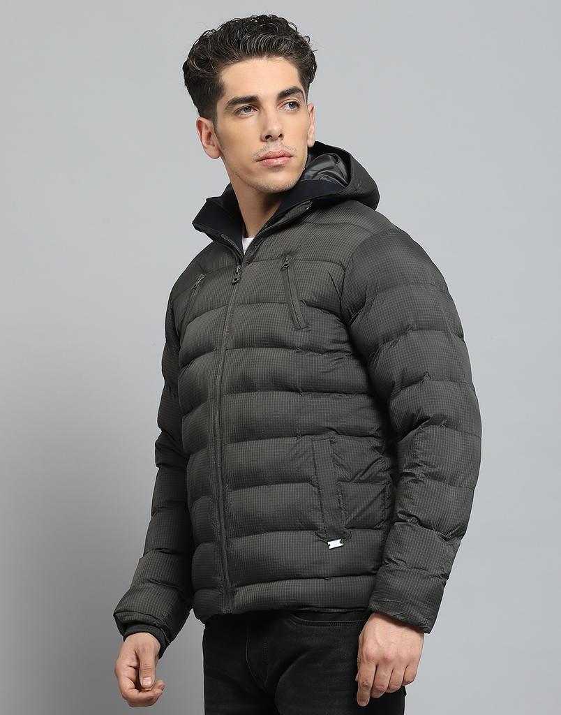 MONTE CARLO Men's Regular Fit Jacket