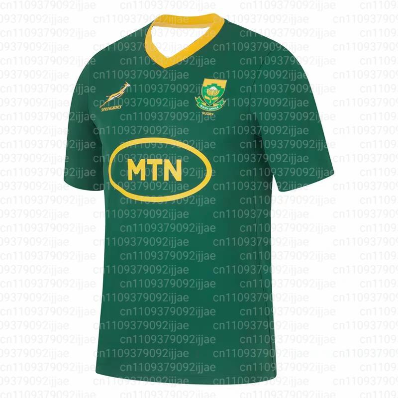 2025-2026 Summer Rugby Clothes 3D Printing Breathable Speed Drying Summer Parent Child Training Jersey Thin Football Shirt