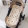 Baby Stroller Seat Cushion Soft Mattress Kids Pushchair Car Mat Stroller Accessories