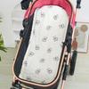 Soft Breathable Baby Stroller Cushion & Blanket - Four Seasons Universal Comfort Pad