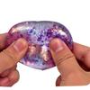 Maltose Cute Colorful Aurora Love Squeezing And Venting Toy Slow Rebound Stress Relieving Toy Adult Gift
