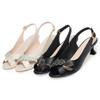 Fashion AIYUQI Sandals Women Summer 2025 New Genuine Leather Sandals Women Fish Mouth Fashion Large Size Sandals Ladies