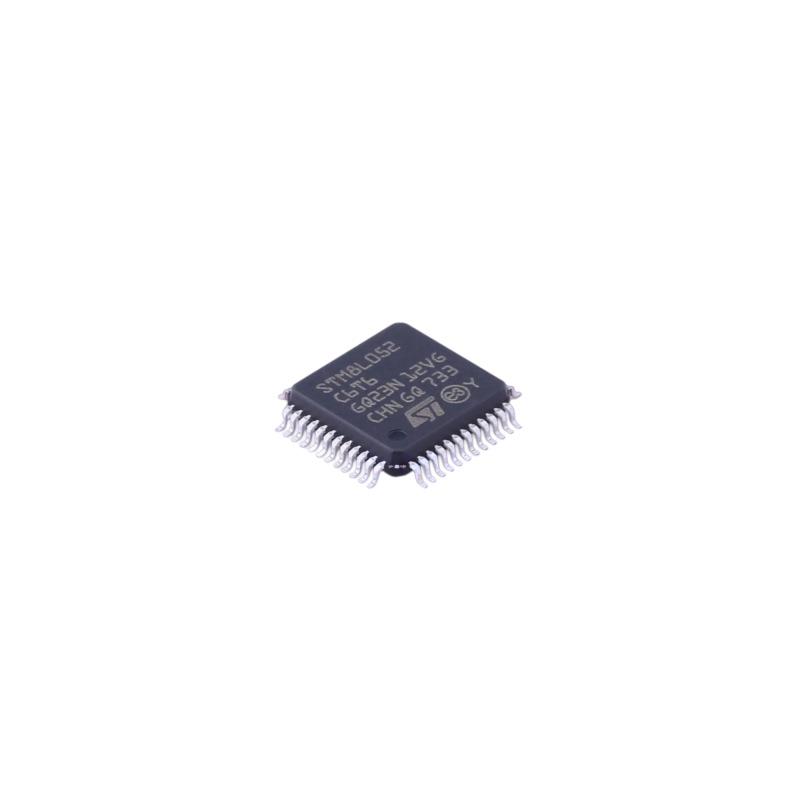 STM8L052C6T6TR LQFP-48 Ultra-Low Power 8-bit Microcontroller