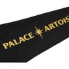 Palace Stella Artois Palace X Stella Artois Co-Branded Logo Print Hoodie Unisex Hoodie Black PAL-SS21-17