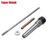 Top Lathe Machine Revolving Centre Wood Turning Ballpoint Pen Mandrel Taper Shank Pen Kits Accessories For DIY
