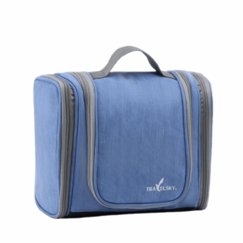 With Hook Women's Makeup Bag Dustproof Hanging Travel Toiletry Bag  Travel Supplies