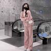 Autumn and Winter Gentle Series A Complete Set of Winter Wear Age-reducing Casual Autumn Sweater Sports Suit Women