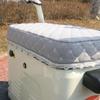 Universal Seat Cover for Da'an, Shenghao, Xinri, Kuolao, Su Tricycles (Models 7, 8, 9, X18, P09, H80, P90)