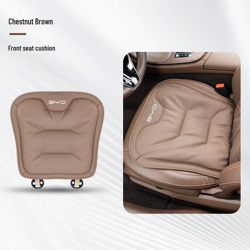 

Breathable and Comfortable BYD Seat Cushions for Seagull Dolphin, Song Plus, Qin, Tang - Four Seasons