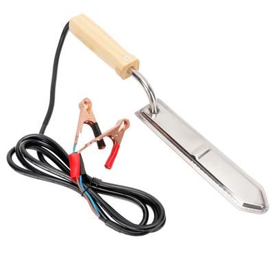 Electric Honey Uncapping Knife Honey Scraper Cutter Beekeeping Equipment Tools 12V