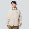 CAMEL Men's Windproof Waterproof Hiking Jacket