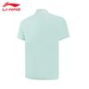 LI-NING Men's Polo Short Sleeve T-Shirt