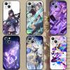 Honkai Star Rail Handyhülle Silikon Weich Für iPhone 17 Air 16 15 14 13 12 11 Plus Pro Max Plus