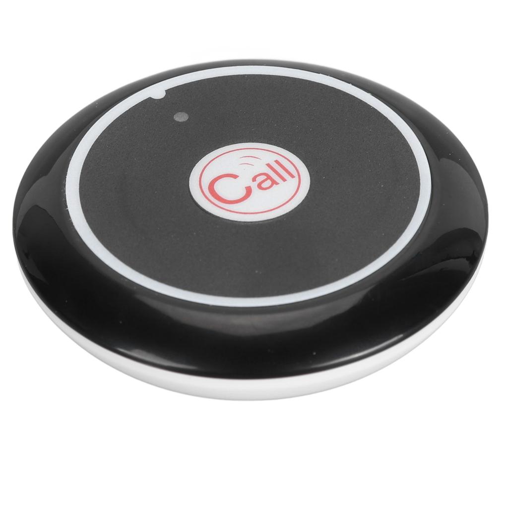Wireless Call Buttons Remote Receiving Waterproof Wireless Caregiver Pager Call Button for