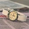Trendy Student Watch Female Niche Candy Color College Style Art Sense High Value Watch Birthday Gift Quartz Watch