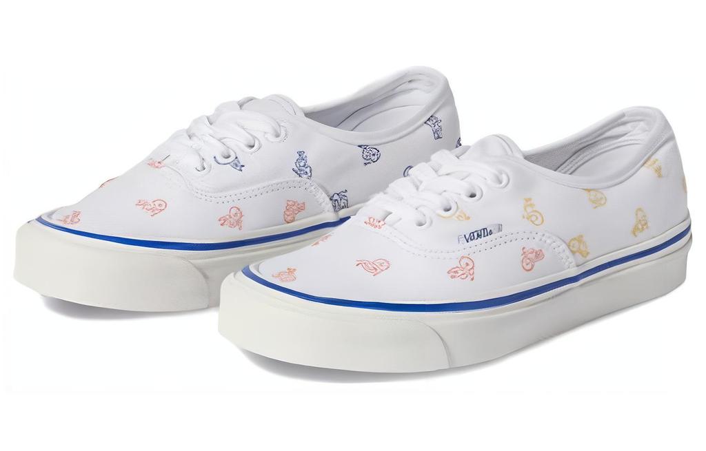 Men's Sneakers Vans Ua Authentic 44 Dx Anaheim Factory Heritage Embroidery
