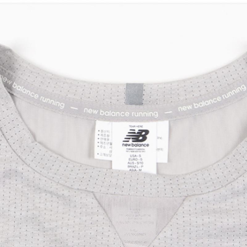 New Balance Women S Impact Run meSh naSty Light Gray