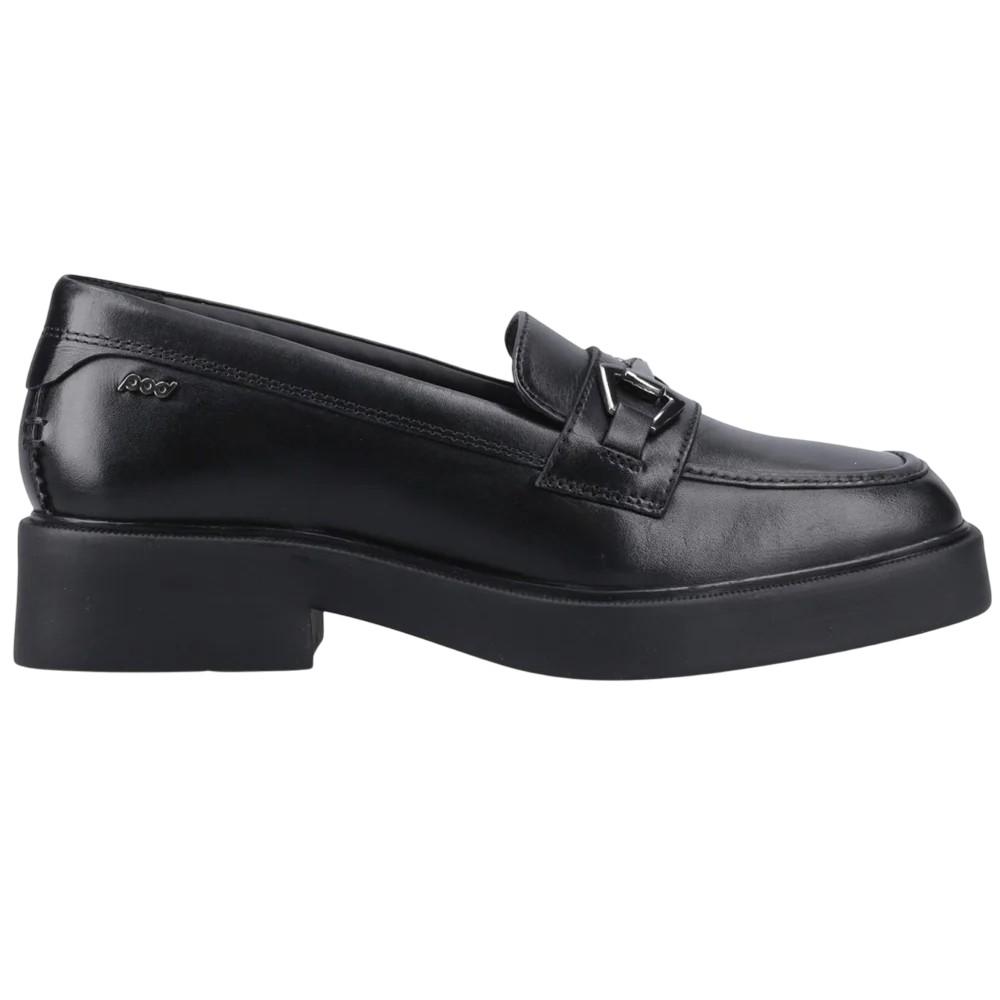 POD Womens/Ladies Maple Loafers
