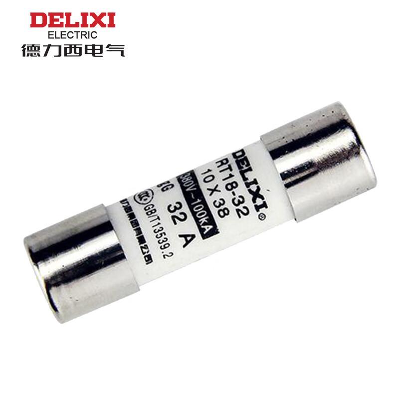 Delixi RT18 Cylindrical Fuse Link