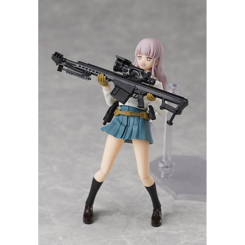 Little Armory Figma Plus Bewaffnetes Jk-Varianten-Loadout-Set 1 Little Armory 
