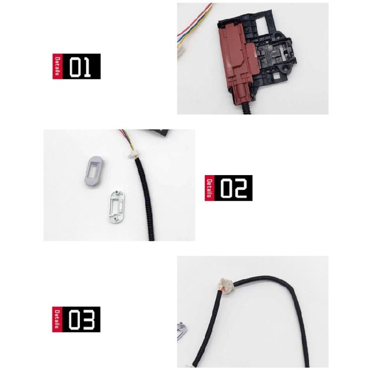 W10404050 Washing Machine Lid Lock Switching Child Safety for W10238287 W10404050VP AH2579805 EA2579805 PS2579805