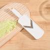 1 Peça Ralador Manual de Repolho, Fatiador e Ralador de Legumes de Plástico ABS, Ferramenta de Preparo de Salada para Cozinha