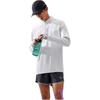 Anta Autumn Training Comfortable Versatile Knitted Long Sleeve T-Shirt Men tops 952617402-1