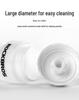 Rock Brothers Portable Cycling Water Bottle for Mountain and Road Bikes