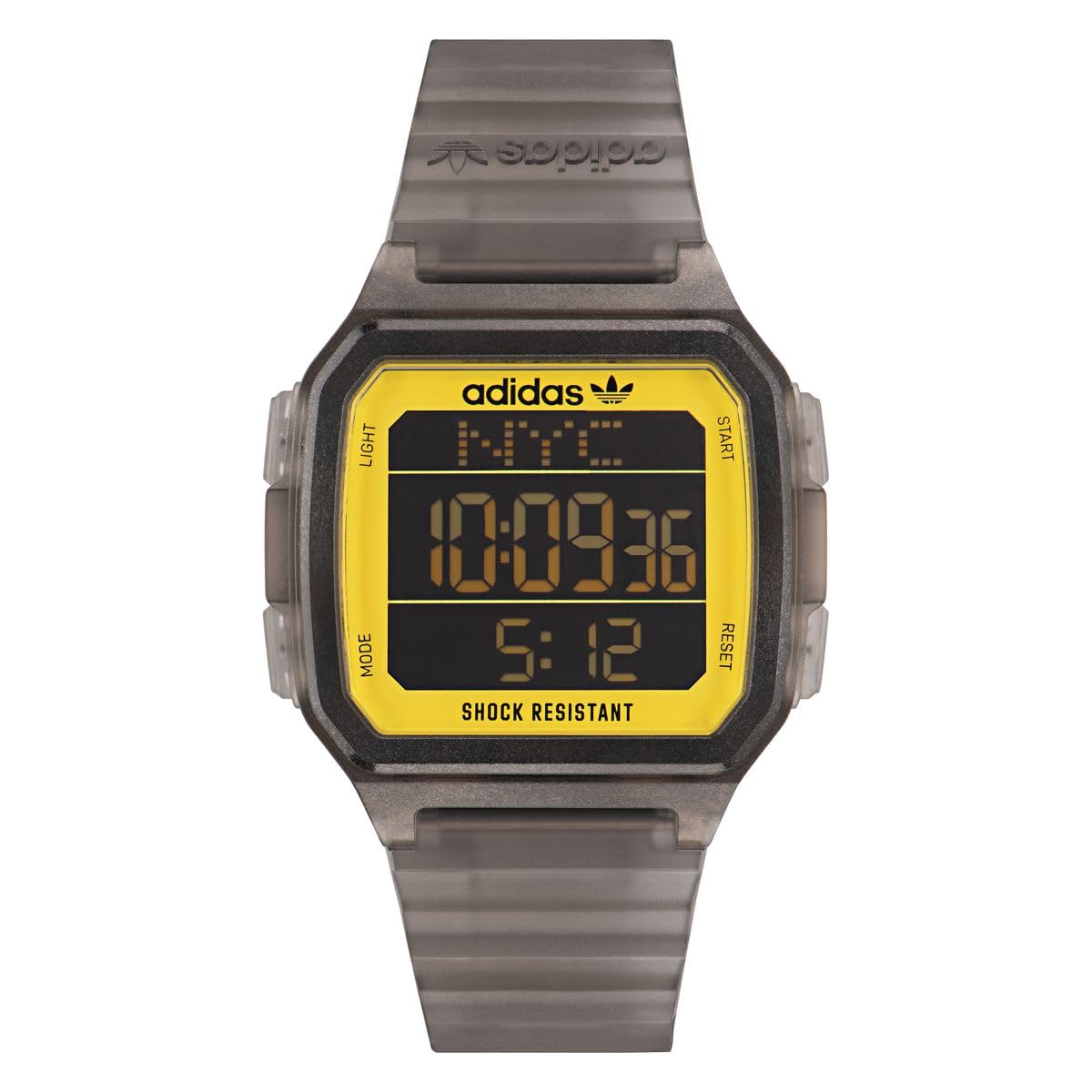 

Повседневные часы Street Digital 1 GMT AOST22554 Серые [Adidas] [Товар]