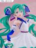 TENITOL Hatsune Miku NEO TOKYO Series IDOL Plastic Pre-painted Finished Figure