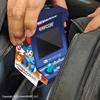 My Arcade Mega Man Pico Player Portable Retro Arcade (6 Games In 1)
