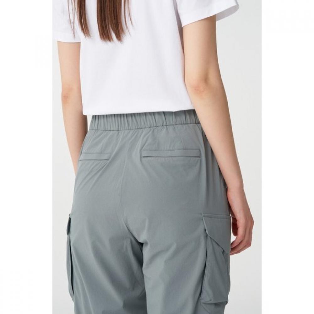 KOLON SPORT Women S Cargo Jogger pantS Tvpnm25552lkh
