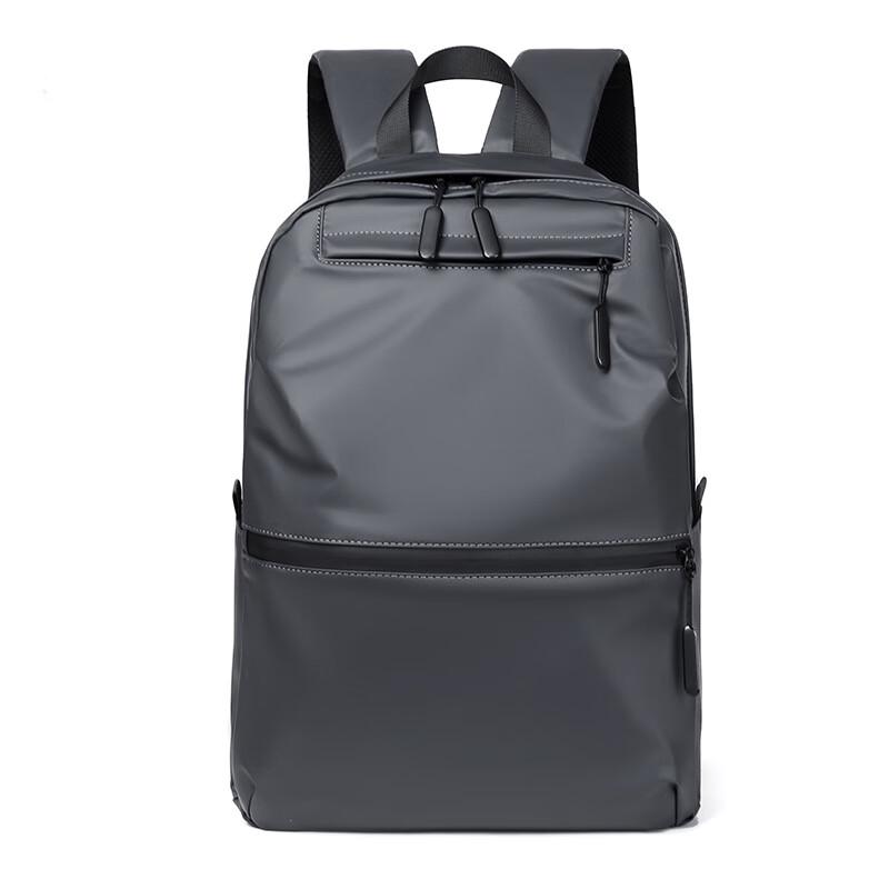 Simple Casual Nylon Backpack