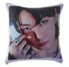 BTS JUNG KOOK Merchandise Kissen Körperkissen + Baumwoll-Inlay [2-teiliges Set] Beidseitiges Foto
