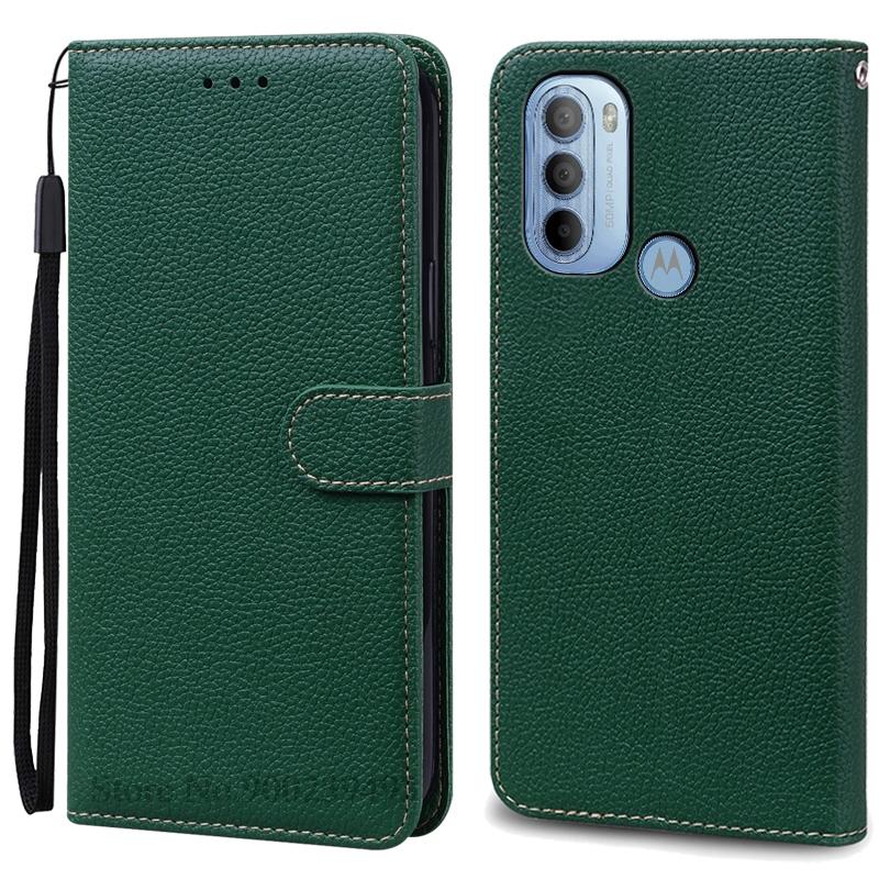 For Motorola G31 Case Book Wallet Flip Cover For Moto G31 Case Stand Card Holder Leather Cover For Motorola G31 Case Fundas