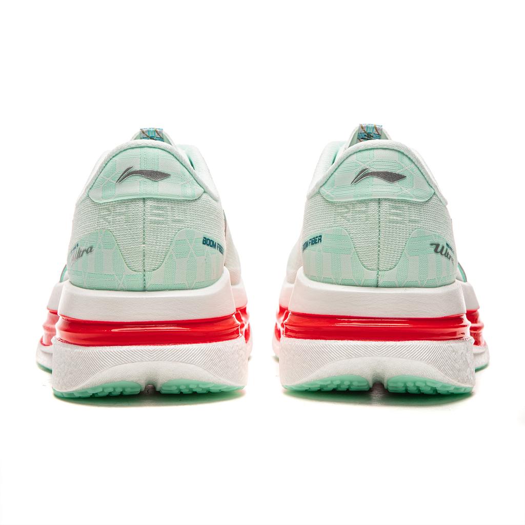Li Ning Red Hare 9 ULTRA Cushioning Slip Resistant Abrasion Resistant Breathable Lightweight Rebound Low Top ARPW008-17