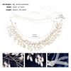 Pearls Wedding Headbands Fashionable Bridal Hairband Elegant Wedding Hairpiece for Women Seeking Elegances Weddings
