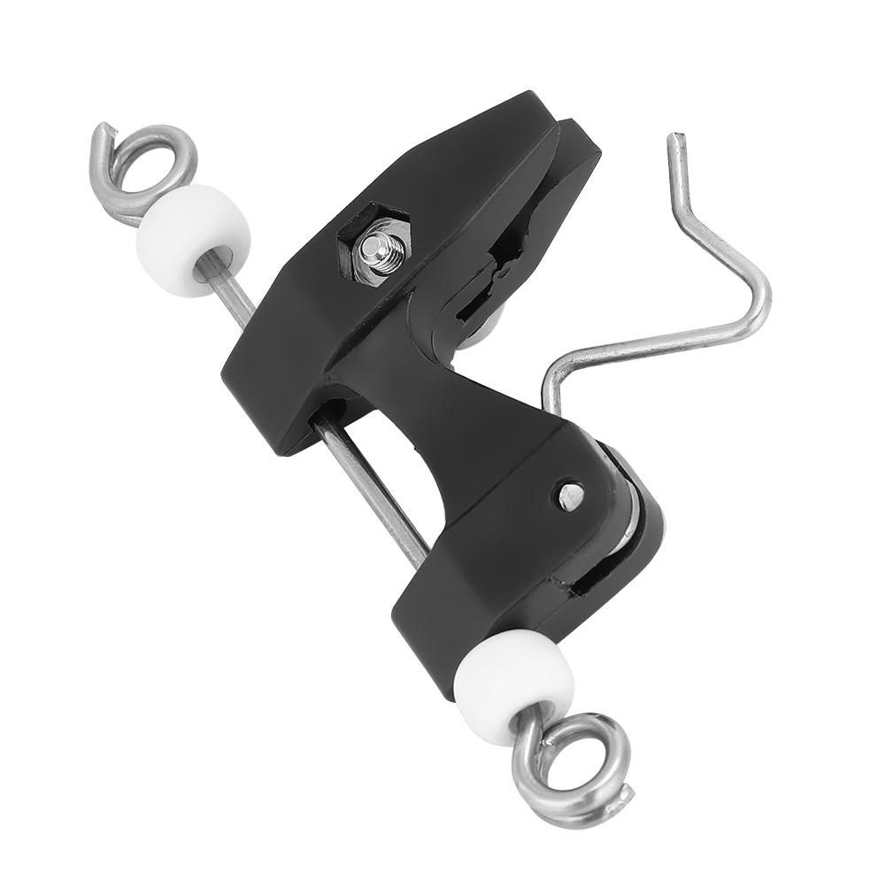 Adjustable Tension Trolling Clips Release Clip Boating Fishing for Outrigger Downrigger