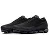 New Nike Air VaporMax Triple Black 2.0 Women's 849557-006