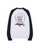 COVERNAT [Covernat X Hidana] Lucky Cereal Sweatshirt Heather Gray