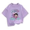 Girls Fashion Clothes 2026 Summer Short-Sleeve T Shirts My Little Soda Pop Graphic Kids  Loose Tees Children's Casual Tee