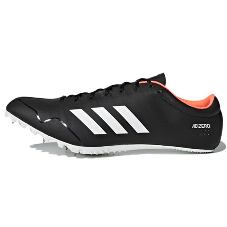 adidas Adizero Prime SP Core Black Orange Men s CG3839 EU 46⅔